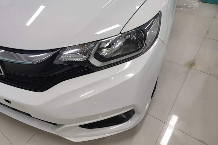 Used Honda Fit 2018 1.5L CVT Comfort Sunroof Version Left Front Headlight