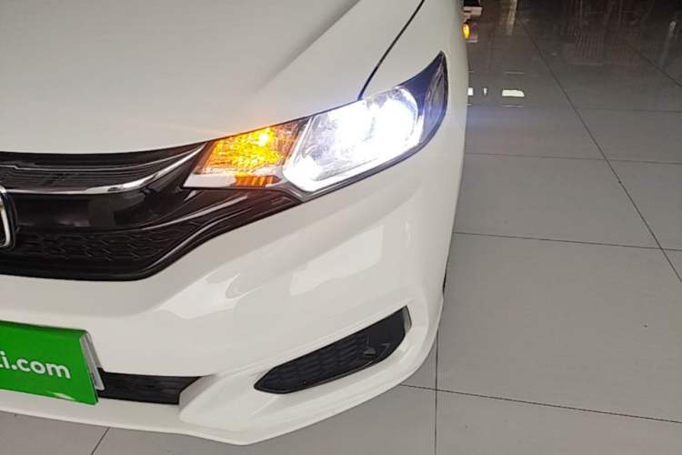 Used Honda Fit 2018 1.5L CVT Comfort Version Left Front Headlight