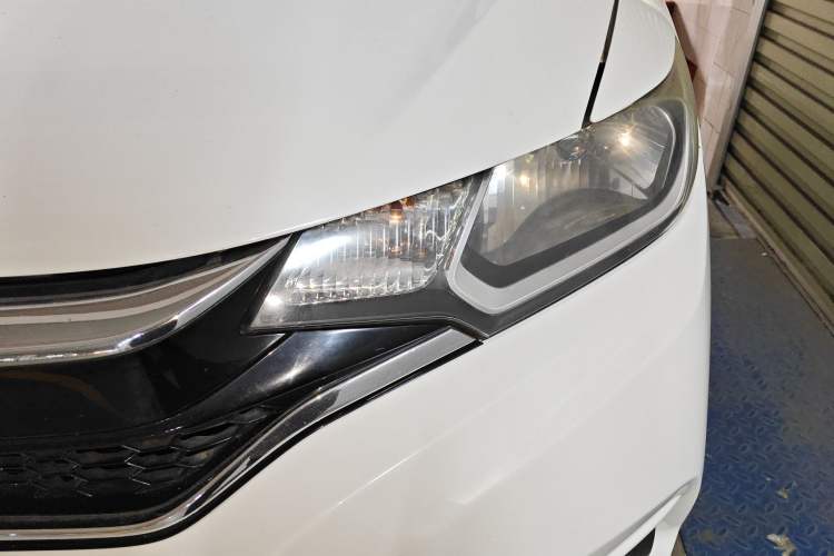 Used Honda Fit 2018 1.5L CVT Trendy Sports Edition Left Front Headlight