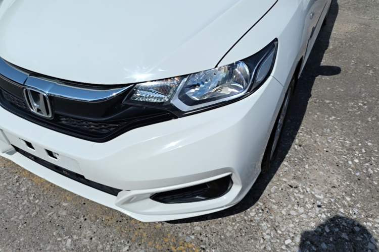 Used Honda Fit 2018 1.5L CVT Comfort Sunroof Version Left Front Headlight