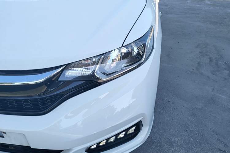 Used Honda Fit 2018 1.5L CVT Comfort Sunroof Version Left Front Headlight