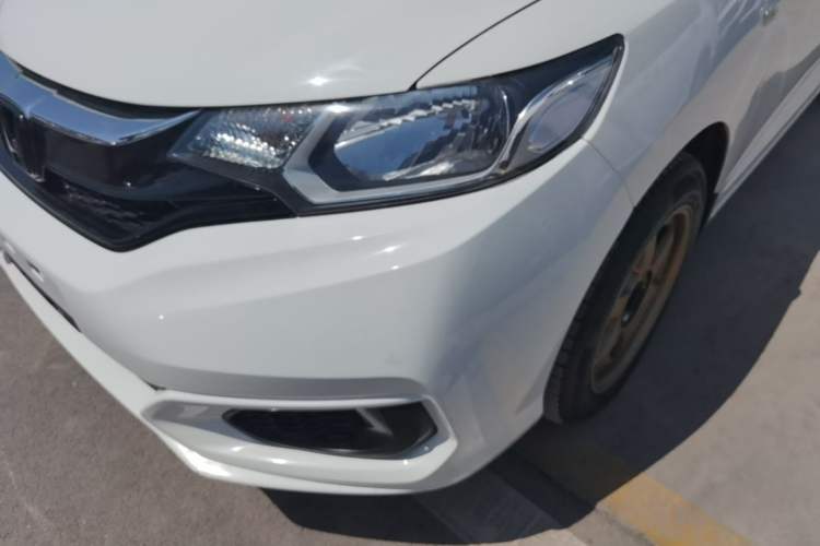 Used Honda Fit 2018 1.5L CVT Comfort Sunroof Version Left Front Headlight