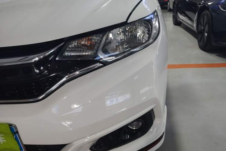 Used Honda Fit 2018 1.5L CVT Trendy Sports Edition Left Front Headlight
