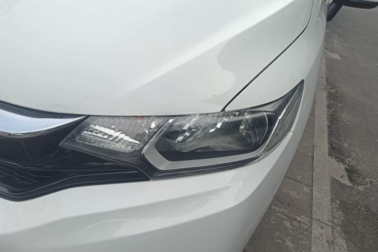 Used Honda Fit 2018 1.5L CVT Comfort Version Left Front Headlight