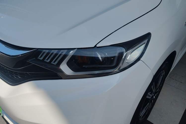 Used Honda Fit 2018 1.5L CVT Comfort Version Left Front Headlight