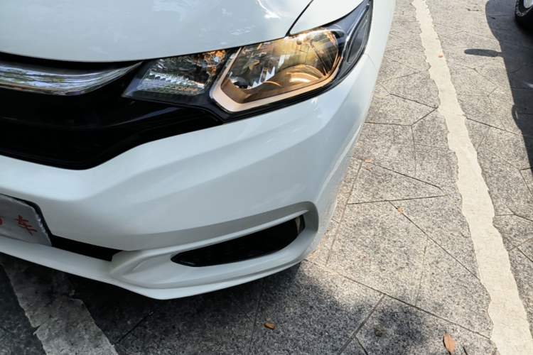 Used Honda Fit 2018 1.5L CVT Comfort Version Left Front Headlight
