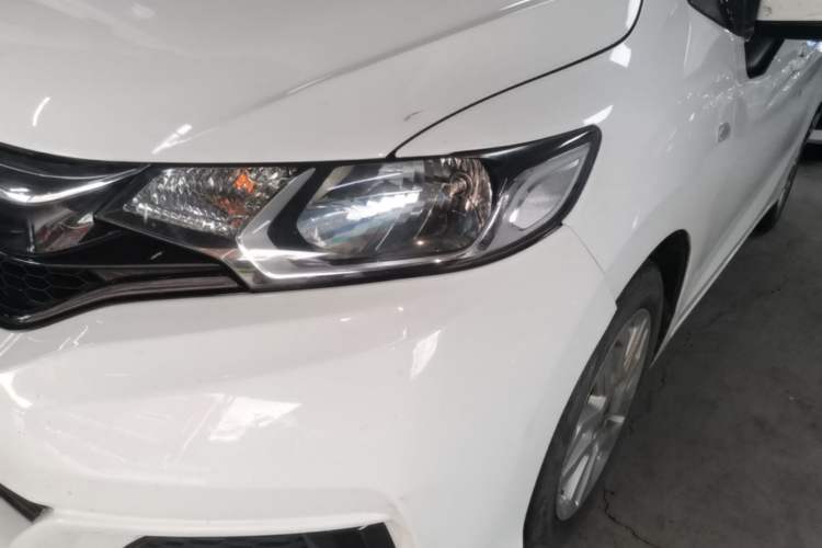 Used Honda Fit 2018 1.5L CVT Comfort Sunroof Version Left Front Headlight