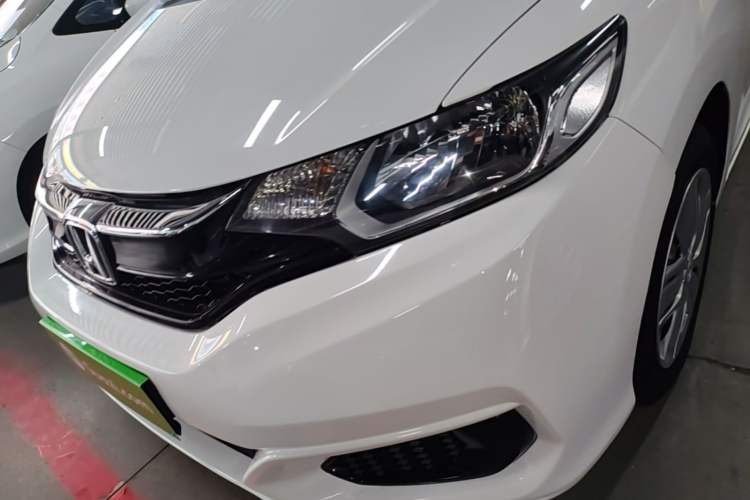 Used Honda Fit 2018 1.5L CVT Comfort Version Left Front Headlight