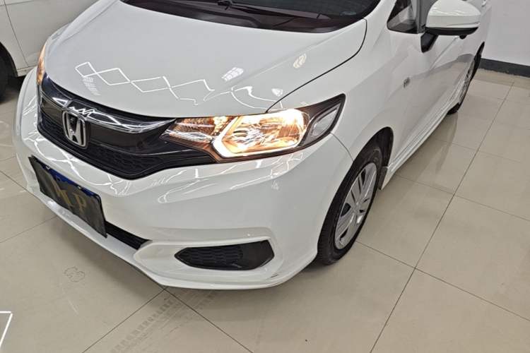 Used Honda Fit 2018 1.5L CVT Comfort Version Left Front Headlight