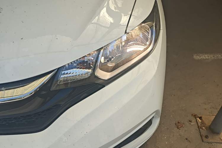 Used Honda Fit 2018 1.5L CVT Comfort Version Left Front Headlight