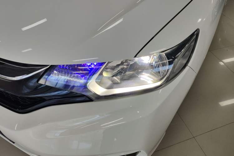 Used Honda Fit 2018 1.5L CVT Comfort Version Left Front Headlight