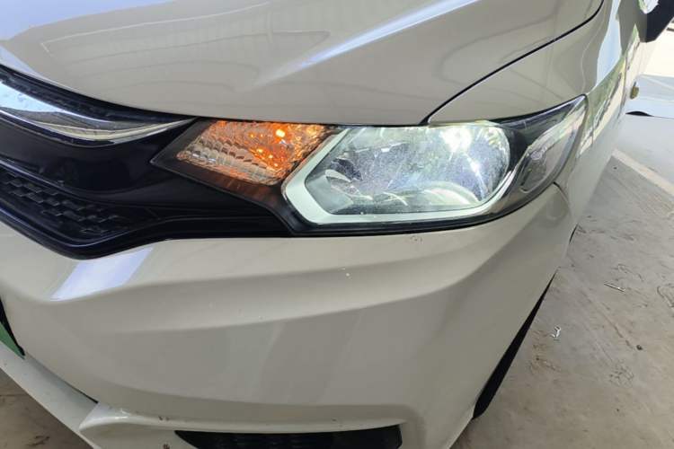 Used Honda Fit 2018 1.5L CVT Comfort Version Left Front Headlight