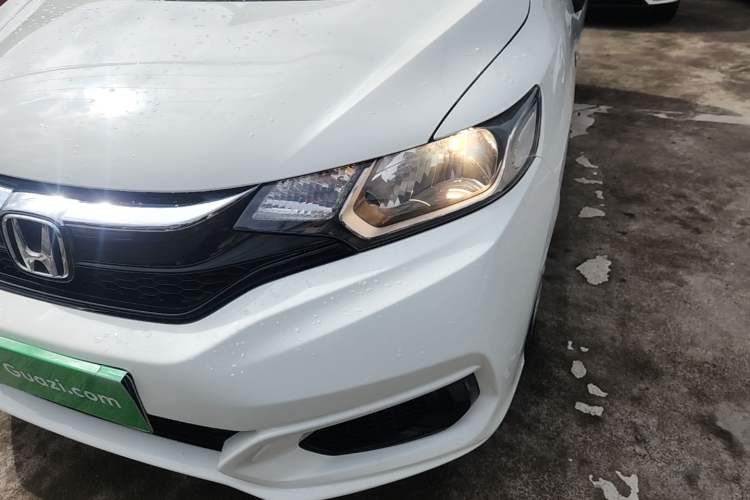 Used Honda Fit 2018 1.5L CVT Comfort Version Left Front Headlight