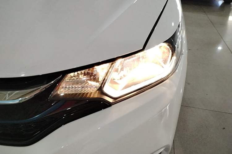 Used Honda Fit 2018 1.5L CVT Comfort Version Left Front Headlight