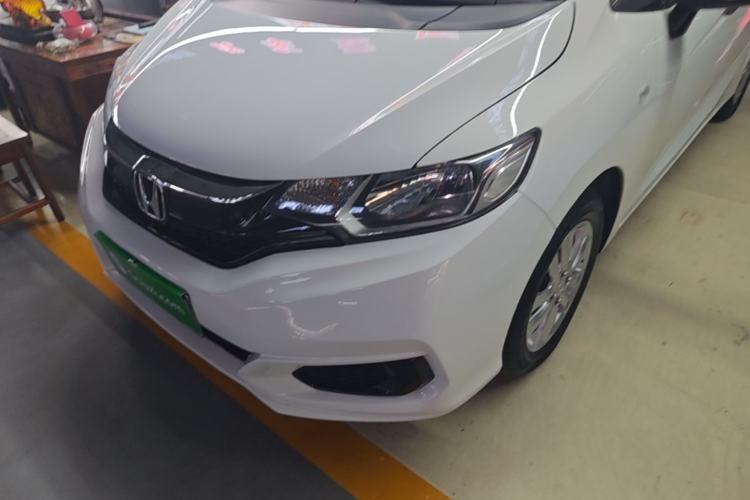Used Honda Fit 2018 1.5L CVT Comfort Version Left Front Headlight