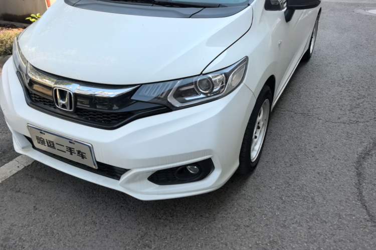 Used Honda Fit 2018 1.5L CVT Comfort Version Left Front Headlight