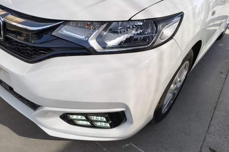 Used Honda Fit 2018 1.5L CVT Comfort Sunroof Version Left Front Headlight