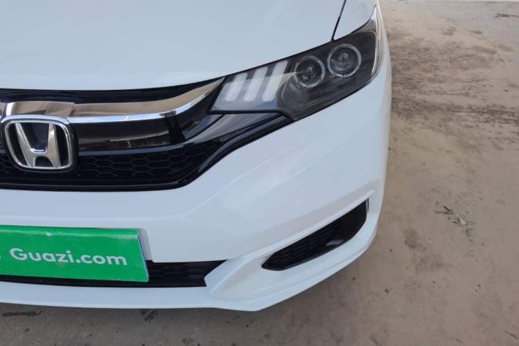 Used Honda Fit 2018 1.5L CVT Comfort Version Left Front Headlight