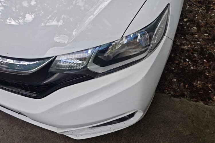 Used Honda Fit 2018 1.5L CVT Comfort Version Left Front Headlight