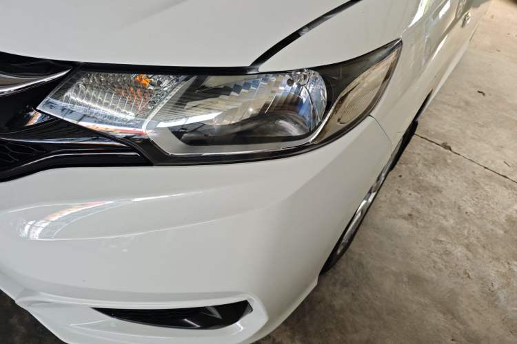 Used Honda Fit 2018 1.5L CVT Comfort Sunroof Version Left Front Headlight