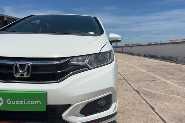 Used Honda Fit 2018 1.5L CVT Trendy Run+ Edition Left Front Headlight