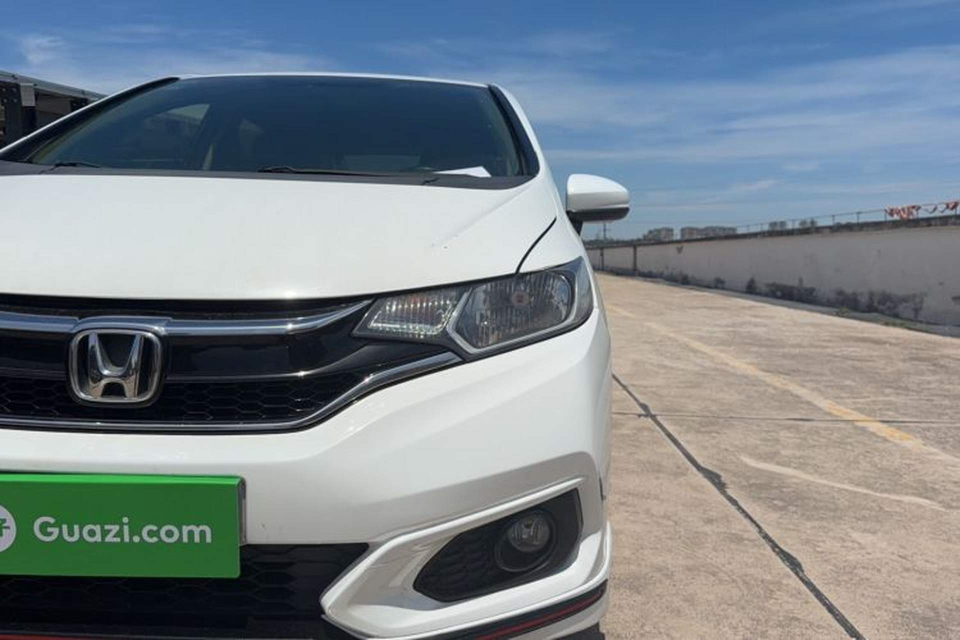 Used Honda Fit 2018 1.5L CVT Trendy Run+ Edition Left Front Headlight