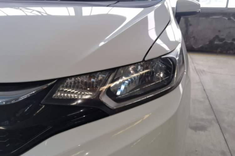 Used Honda Fit 2018 1.5L CVT Comfort Version Left Front Headlight