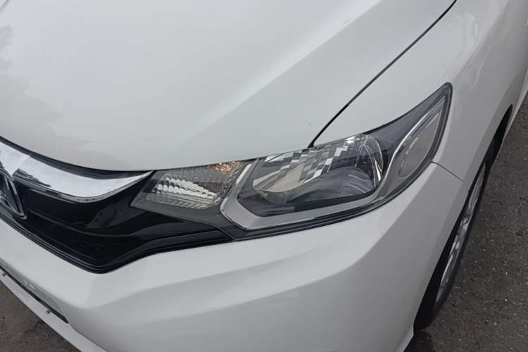 Used Honda Fit 2018 1.5L CVT Comfort Sunroof Version Left Front Headlight