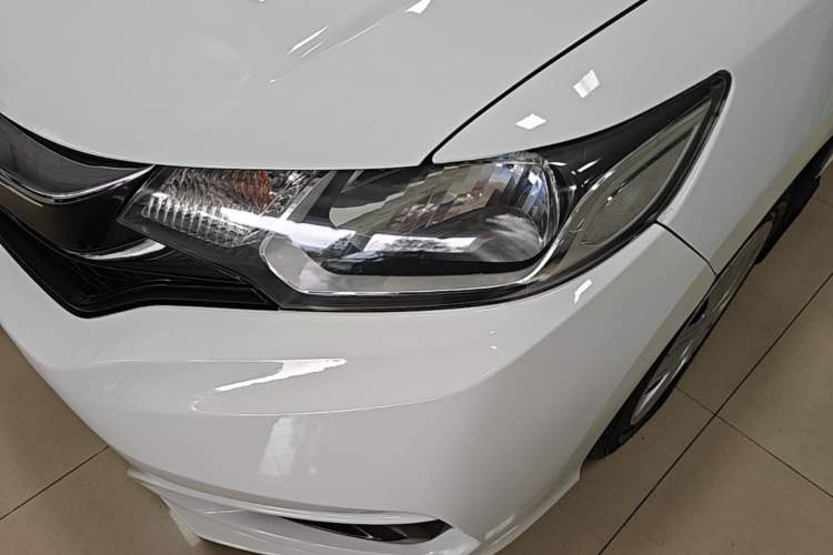 Used Honda Fit 2018 1.5L CVT Comfort Version Left Front Headlight