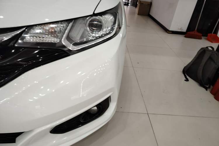Used Honda Fit 2018 1.5L CVT Comfort Version Left Front Headlight