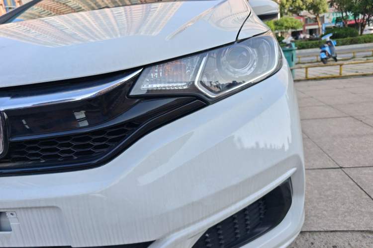 Used Honda Fit 2018 1.5L CVT Comfort Version Left Front Headlight