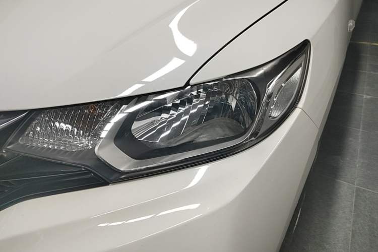 Used Honda Fit 2018 1.5L CVT Comfort Version Left Front Headlight