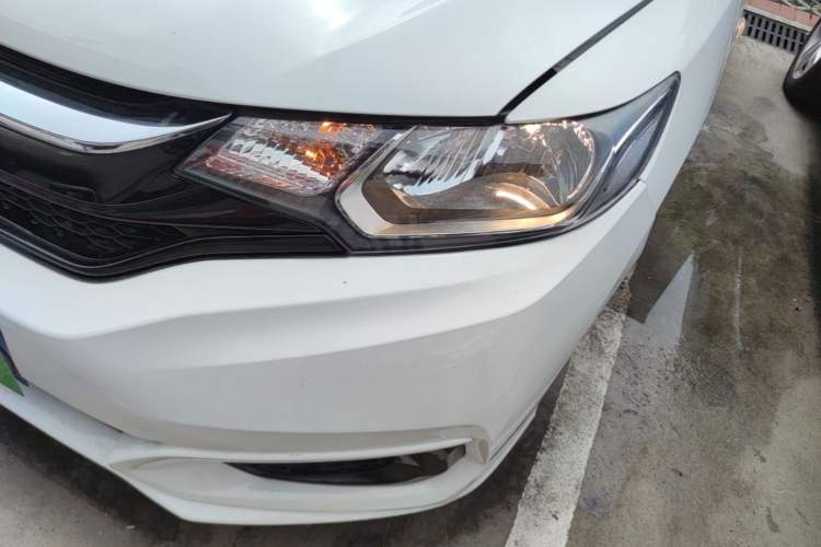 Used Honda Fit 2018 1.5L CVT Comfort Version Left Front Headlight