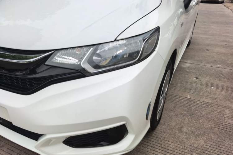 Used Honda Fit 2018 1.5L CVT Comfort Version Left Front Headlight