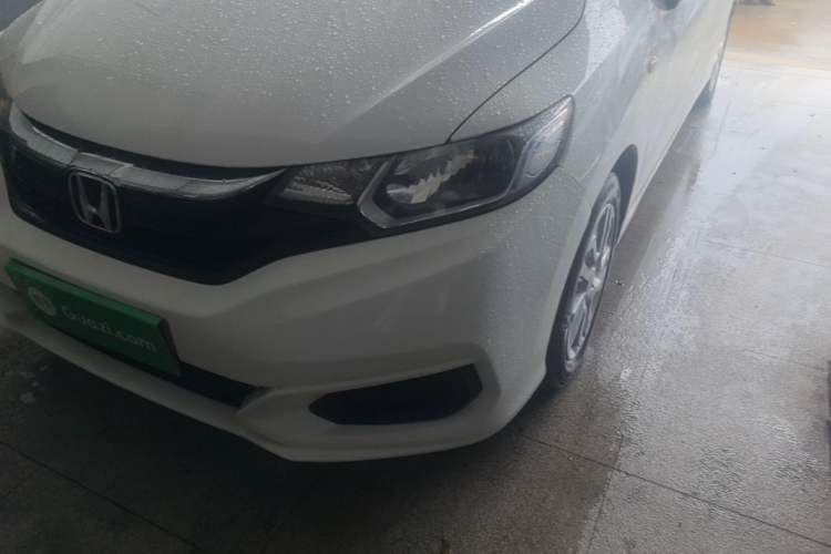 Used Honda Fit 2018 1.5L CVT Comfort Sunroof Version Left Front Headlight