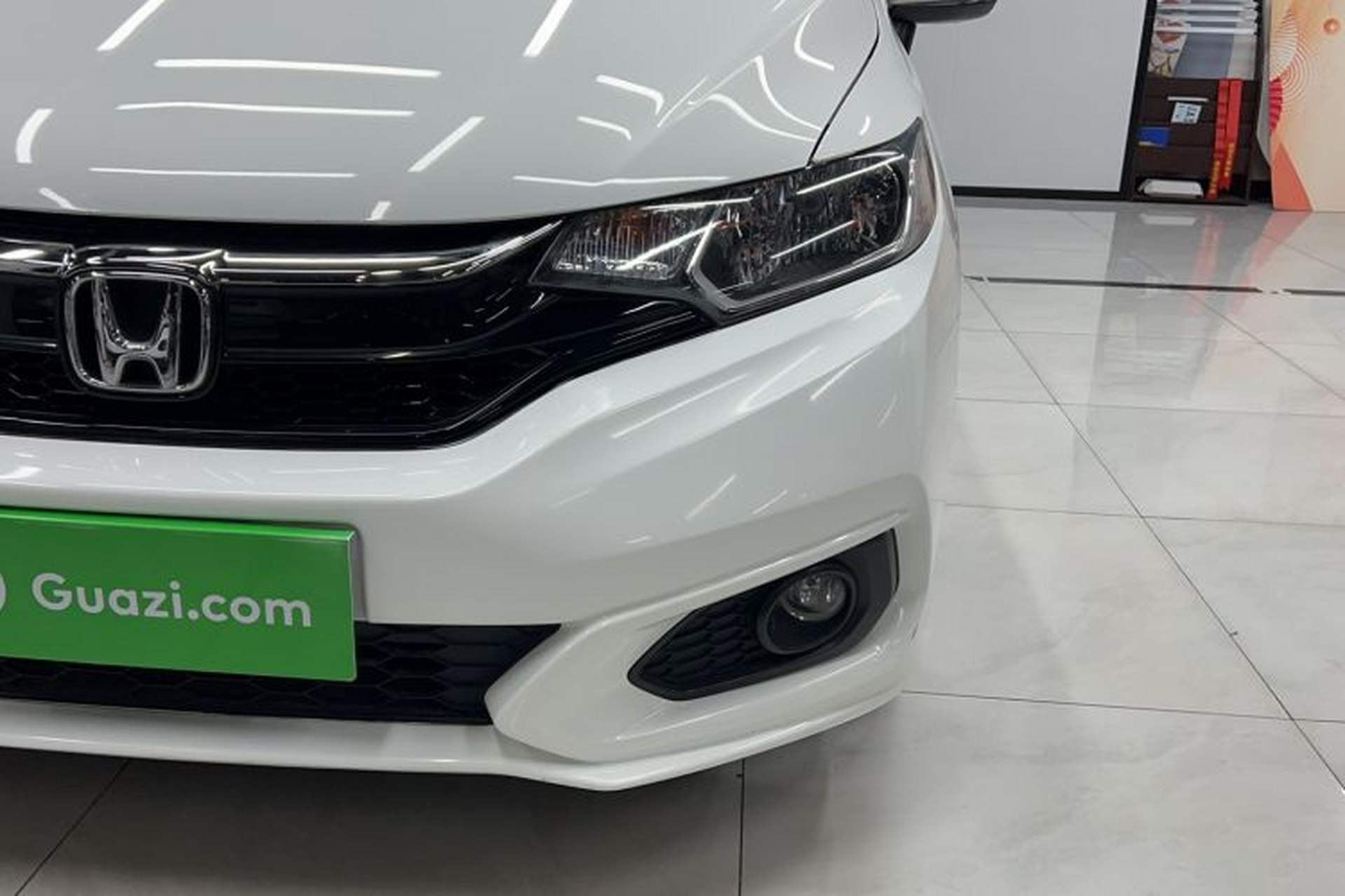 Used Honda Fit 2018 1.5L CVT Comfort Version Left Front Headlight