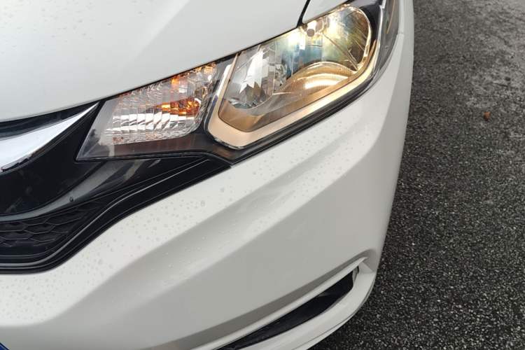 Used Honda Fit 2018 1.5L CVT Comfort Sunroof Version Left Front Headlight