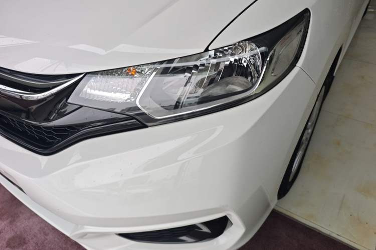 Used Honda Fit 2018 1.5L CVT Comfort Sunroof Version Left Front Headlight