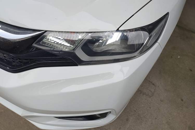 Used Honda Fit 2018 1.5L CVT Comfort Sunroof Version Left Front Headlight