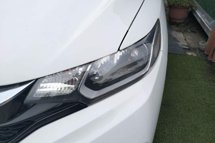 Used Honda Fit 2018 1.5L CVT Comfort Sunroof Version Left Front Headlight