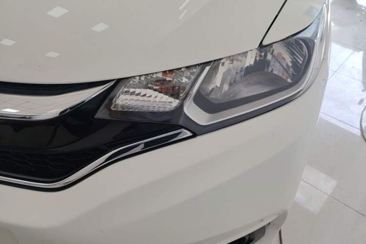 Used Honda Fit 2018 1.5L CVT Trendy Sports Edition Left Front Headlight