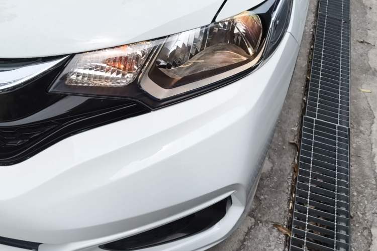 Used Honda Fit 2018 1.5L CVT Comfort Version Left Front Headlight