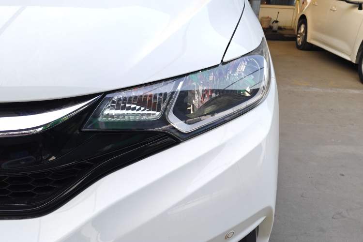 Used Honda Fit 2018 1.5L CVT Comfort Sunroof Version Left Front Headlight