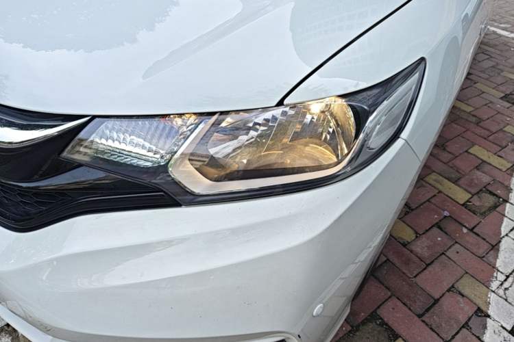 Used Honda Fit 2018 1.5L CVT Comfort Version Left Front Headlight