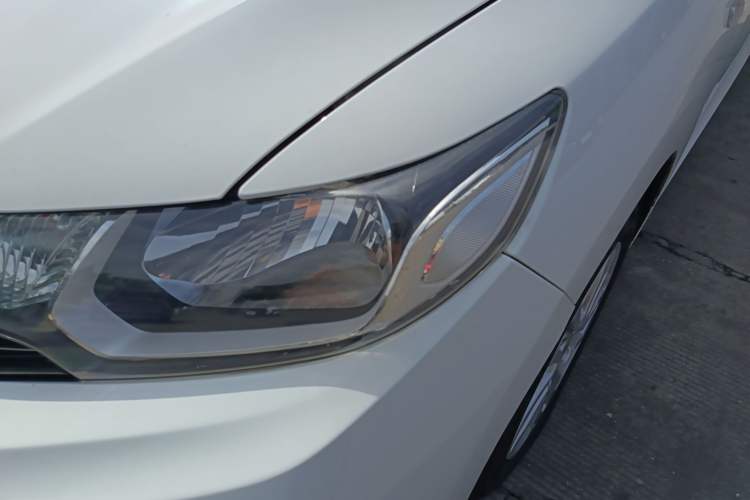 Used Honda Fit 2018 1.5L CVT Comfort Sunroof Version Left Front Headlight