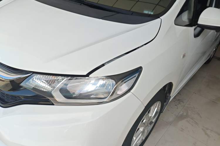 Used Honda Fit 2018 1.5L CVT Comfort Version Left Front Headlight