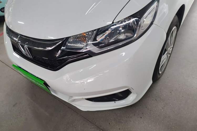 Used Honda Fit 2018 1.5L CVT Comfort Version Left Front Headlight