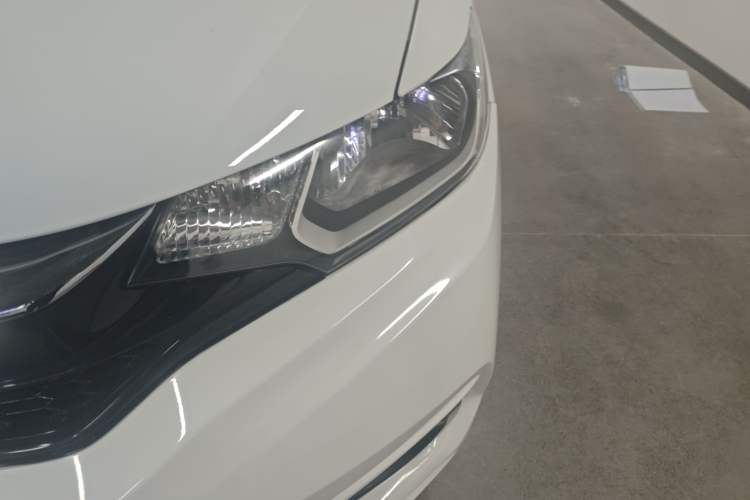 Used Honda Fit 2018 1.5L CVT Comfort Sunroof Version Left Front Headlight