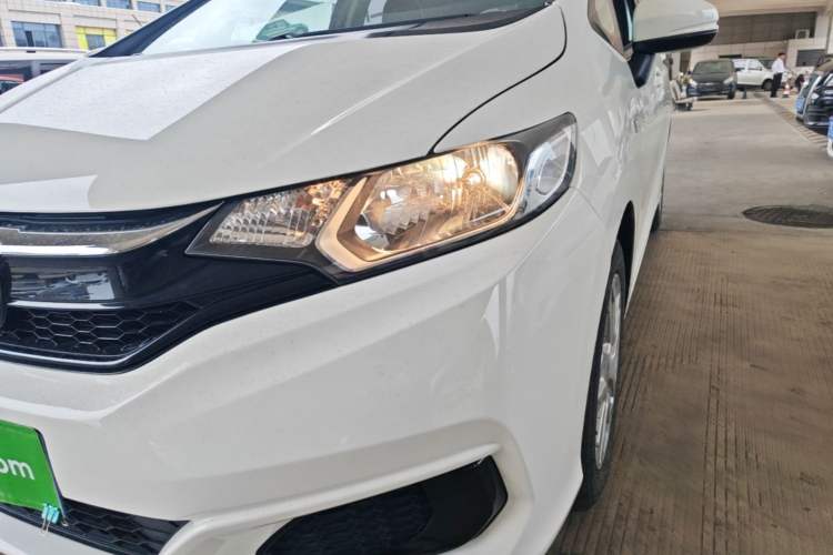Used Honda Fit 2018 1.5L CVT Comfort Sunroof Version Left Front Headlight