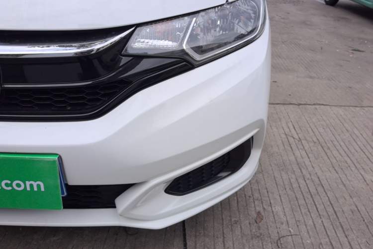 Used Honda Fit 2018 1.5L CVT Comfort Version Left Front Headlight